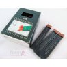 MINAS DE GRAFITO FABER-CASTELL 0,5 H EST/12