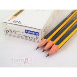 LAPIZ STAEDTLER NORIS Nº 4 2H