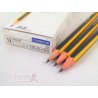 LAPIZ STAEDTLER NORIS Nº 4 2H