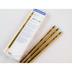 LAPIZ STAEDTLER NORIS Nº 4 2H