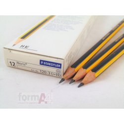 LAPIZ STAEDTLER NORIS Nº 3 H