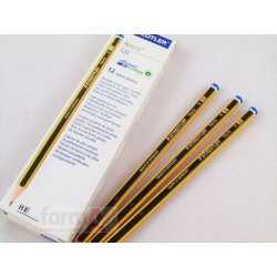 LAPIZ STAEDTLER NORIS Nº 3 H