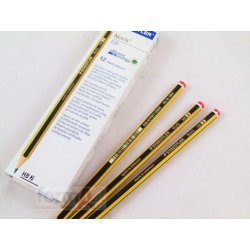 LAPIZ STAEDTLER NORIS Nº 2 HB