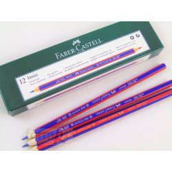 LAPIZ FABER-CASTELL 2160 BICOLOR