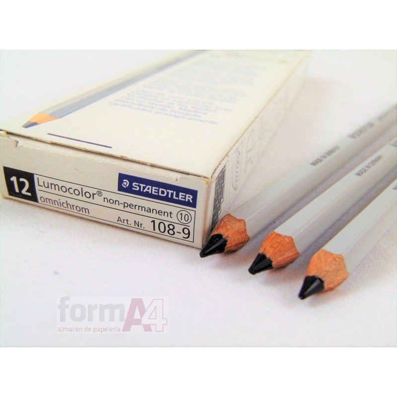 LAPIZ STAEDTLER OMNICROM NEGRO