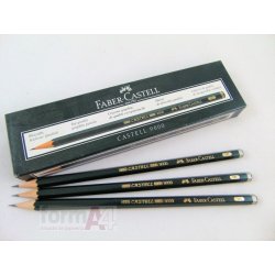 LAPIZ FABER-CASTELL 9000 5H