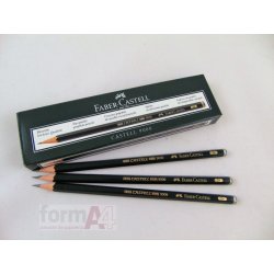 LAPIZ FABER-CASTELL 9000 2H