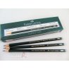 LAPIZ FABER-CASTELL 9000 3B