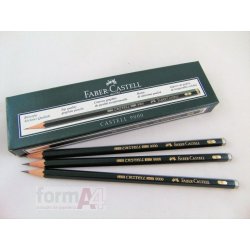 LAPIZ FABER-CASTELL 9000 B