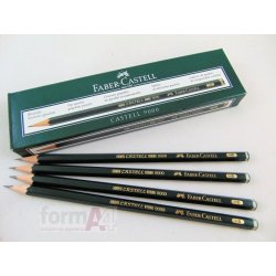 LAPIZ FABER-CASTELL 9000 HB