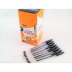 BOLIGRAFO BIC CRISTAL NEGRO
