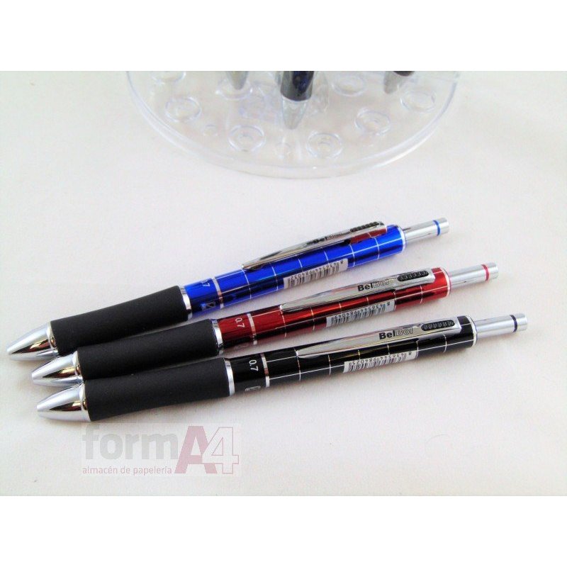 BOLIGRAFO MULTIFUNCION BOL&PEN