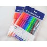 BOLIGRAFO STAEDTLER BALL 432 COLORES SURTIDOS B/10