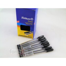 BOLIGRAFO PELIKAN STICK NEGRO