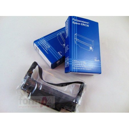 CINTA COMPATIBLE EPSON ERC38B NEGRO