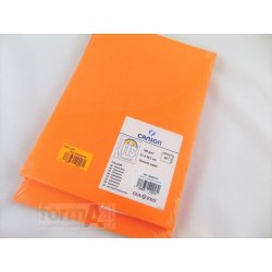 CARTULINA IRIS A4 MANDARINA...