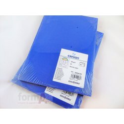 CARTULINA IRIS A4 AZUL...