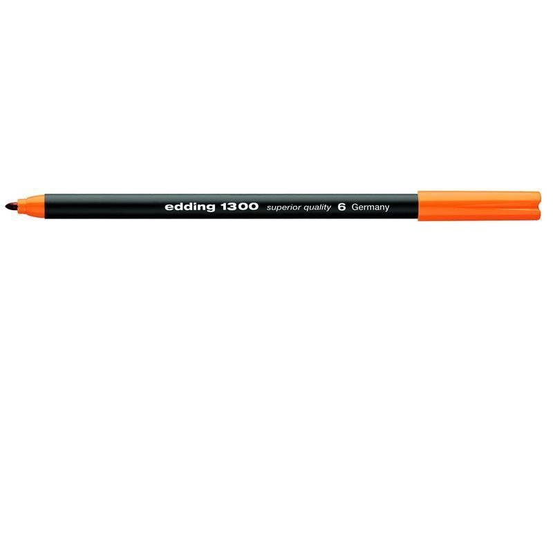 ROTULADOR EDDING 1300 NARANJA
