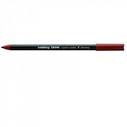 ROTULADOR EDDING 1300 MARRON