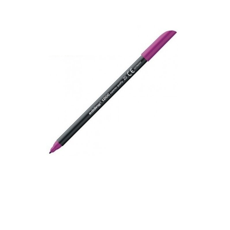 ROTULADOR EDDING 1300 VIOLETA