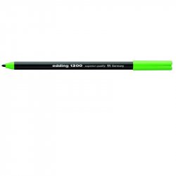 ROTULADOR EDDING 1300 VERDE...