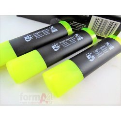 MARCADOR FLUORESCENTE 5* AMARILLO