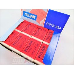 GOMA DE BORRAR MILAN NATA...