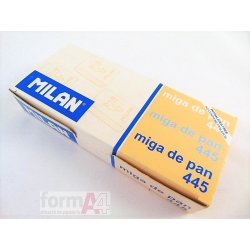 GOMA DE BORRAR MILAN 445 C/45 UNID.