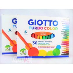 ROTULADOR GIOTTO TURBO...