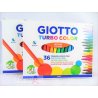 ROTULADOR GIOTTO TURBO COLOR EST/36