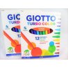 ROTULADOR GIOTTO TURBO COLOR EST/12