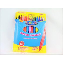 ROTULADOR CARIOCA JOY EST/12