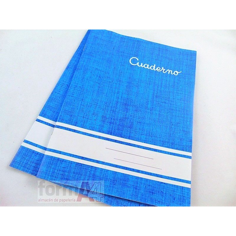 LIBRETA ESCOLAR PACSA 4º 30H. CUADROS