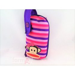 ESTUCHE PORTATODO PAUL FRANK LINES 
