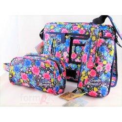 NECESER  SANTA MONICA FLORAL