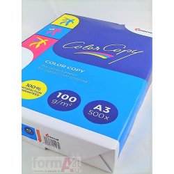PAPEL COLOR COPY A3 100GR....
