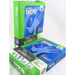 PAPEL RECICLADO TECNO GREEN...
