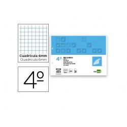 RECAMBIO LIDERPAPEL 4º AP....