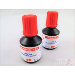 TINTA EDDING T-25 ROJO