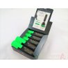 MARCADOR FLUORESCENTE TEXTLINER VERDE