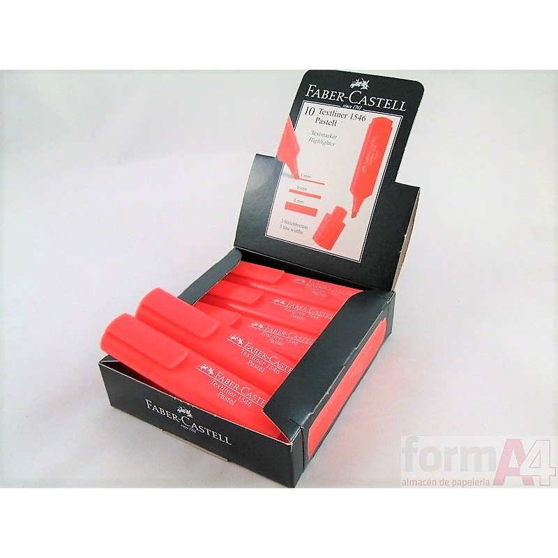 MARCADOR FLUORESCENTE TEXTLINER ALBARICOQUE PASTEL