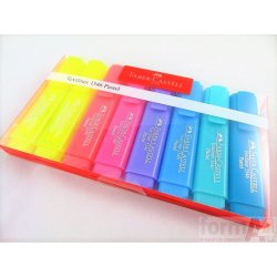 MARCADOR FLUORESCENTE TEXTLINER PASTEL E/8