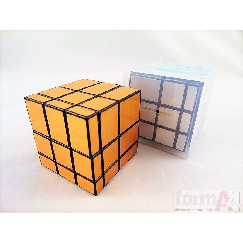 CUBO MAGICO CUADRADOS/RECTANGULOS