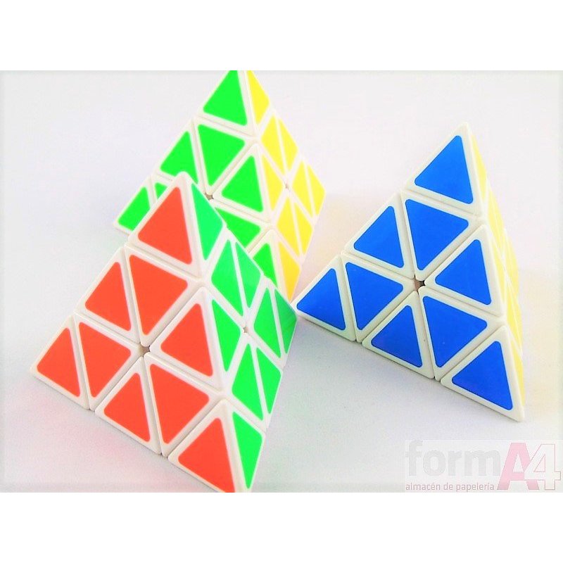 CUBO MAGICO TRIANGULAR