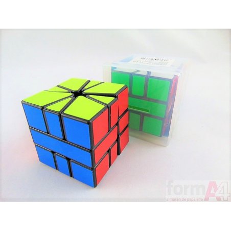 CUBO MAGICO TRIANGULO Y RECTANGULOS