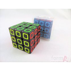 CUBO MAGICO CUADRADO C0LORES