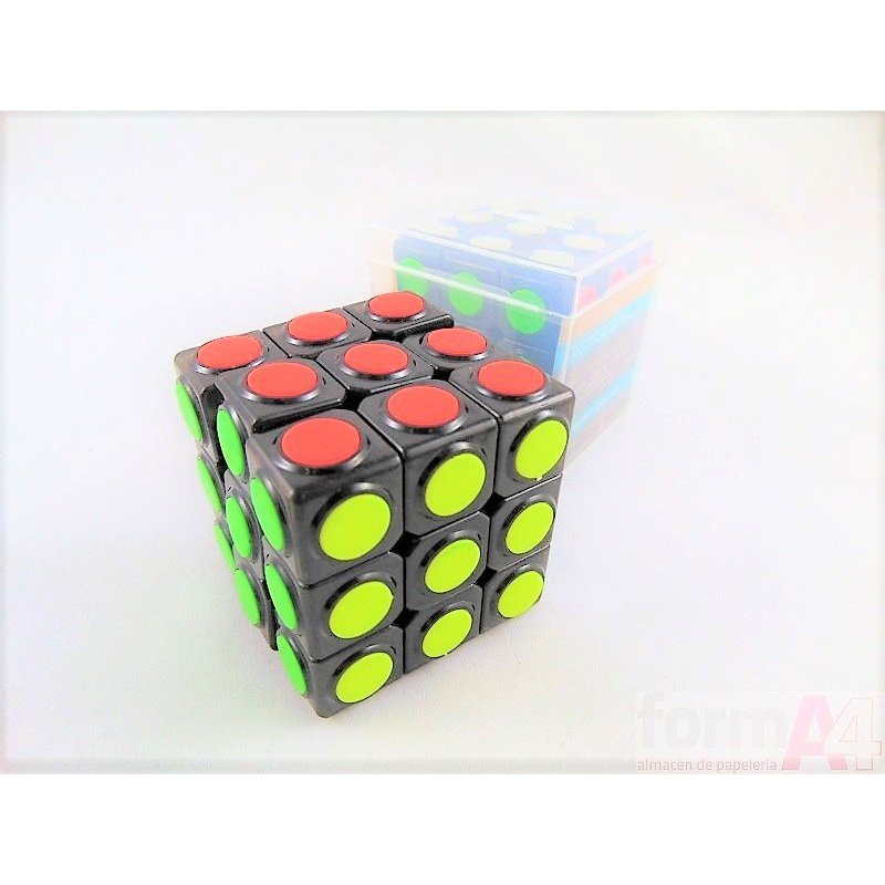 CUBO MAGICO PUNTOS DE C0LORES