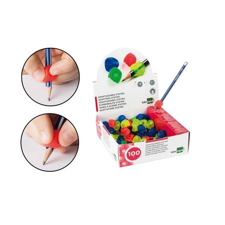 ADAPTADOR DEDOS STETRO C/100