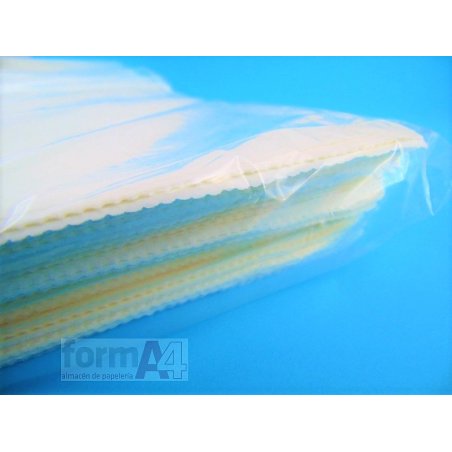 PAPEL SEDA BLANCO R/500H.