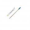 RECAMBIO BOLIGRAFO Q-CONNECT TIPO CROSS AZUL